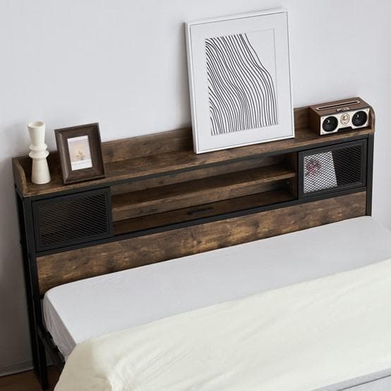 超赤字！D ベッドフレーム ダブル ダブルベッド パイプベッド コンセント付き