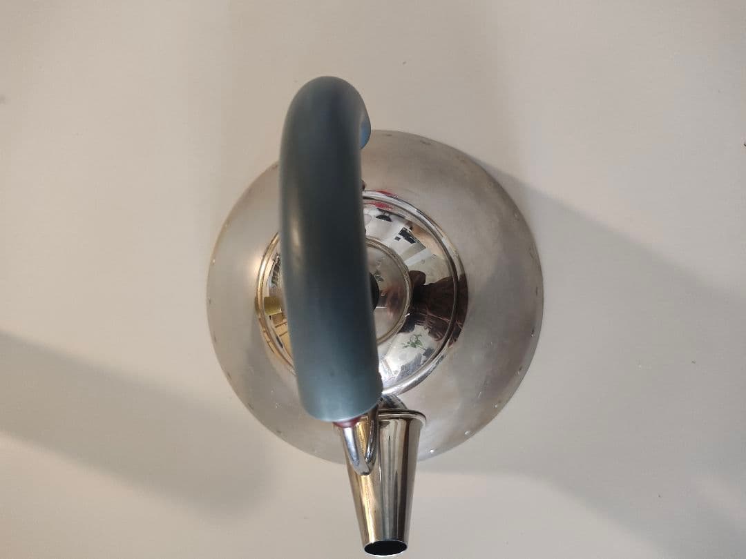 alessi アレッシィ　バードケトル