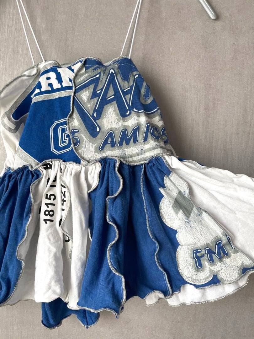 【タグ付未着用】Chinatsu Aoyama メローリメイクキャミソール