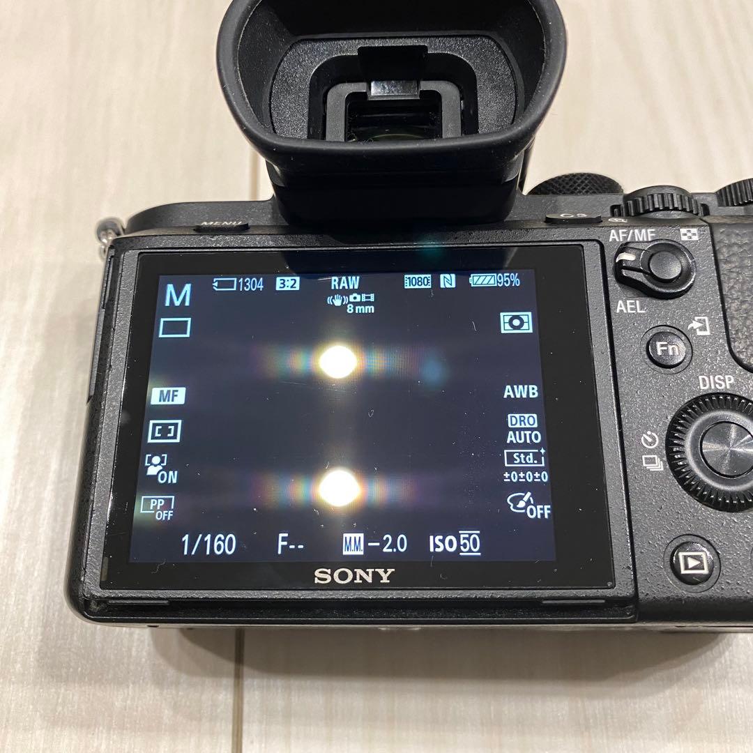 SONY α7 II ILCE-7M2K ズームレンズキット　おまけ付き