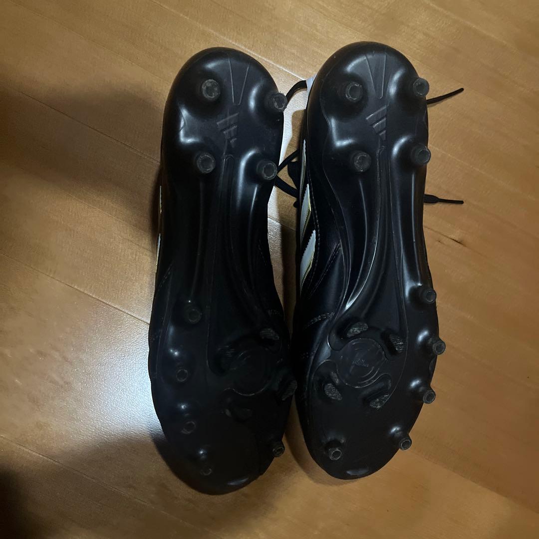 adidas コパ アイコン2 FG/AG 27cm 天然芝1回使用 極美品