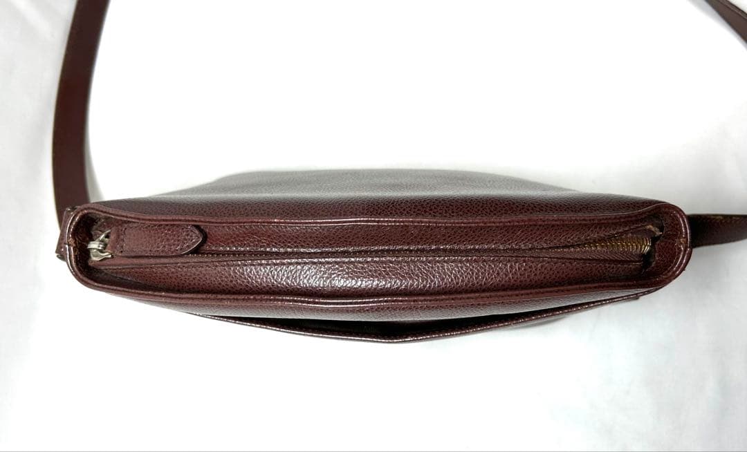 【美品】COACH オールドコーチ　ショルダーバッグ　イタリア　F5E-4405