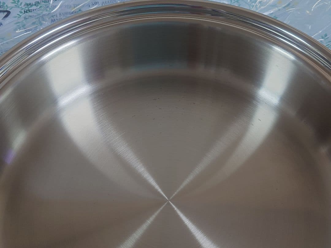 ビタクラフト フロリダ　フライパン27.0cm(レッド)　No.5880