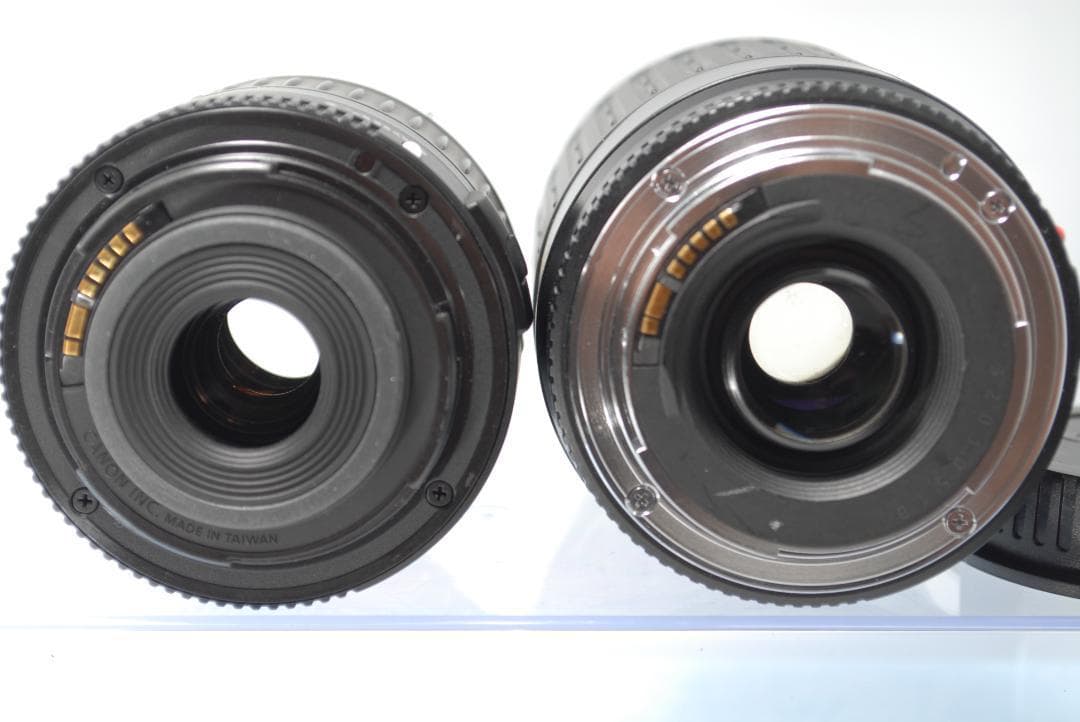 ☘️動作良品☘️Wi-Fi搭載 Canon EOS 80D ダブルレンズ