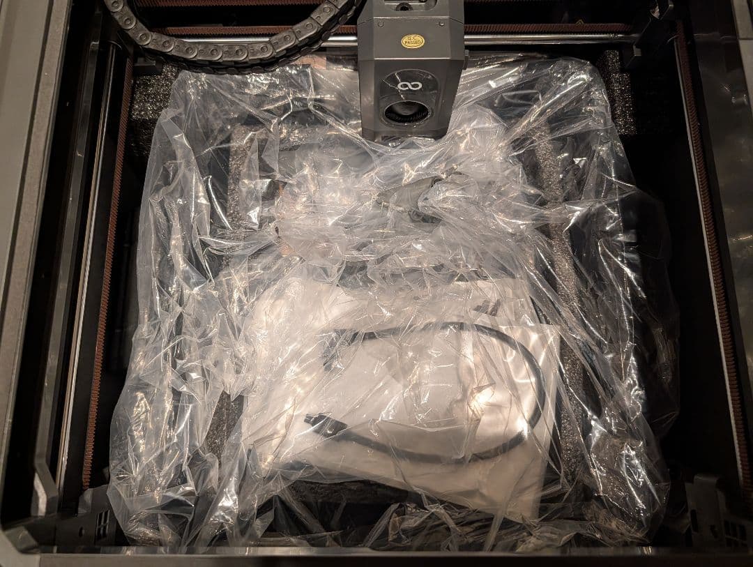 【美品】Centauri Carbon 2 Combo FDM 3Dプリンター