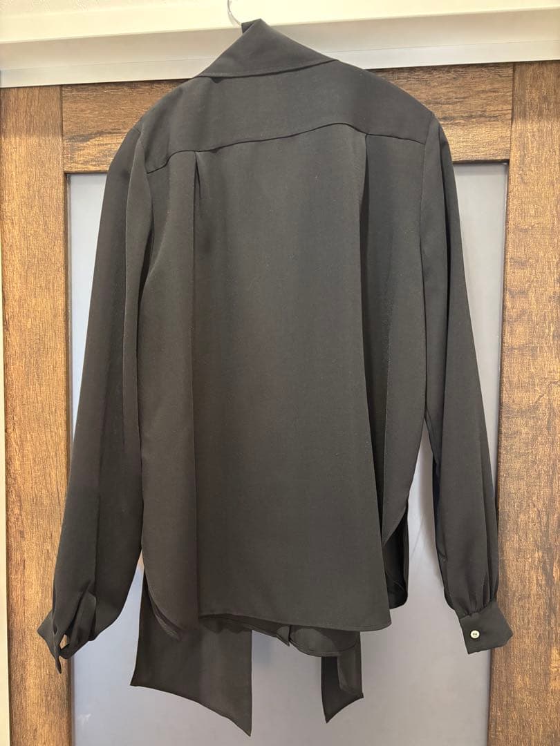 GALLARDAGALANTE フィネスボウタイブラウス 2