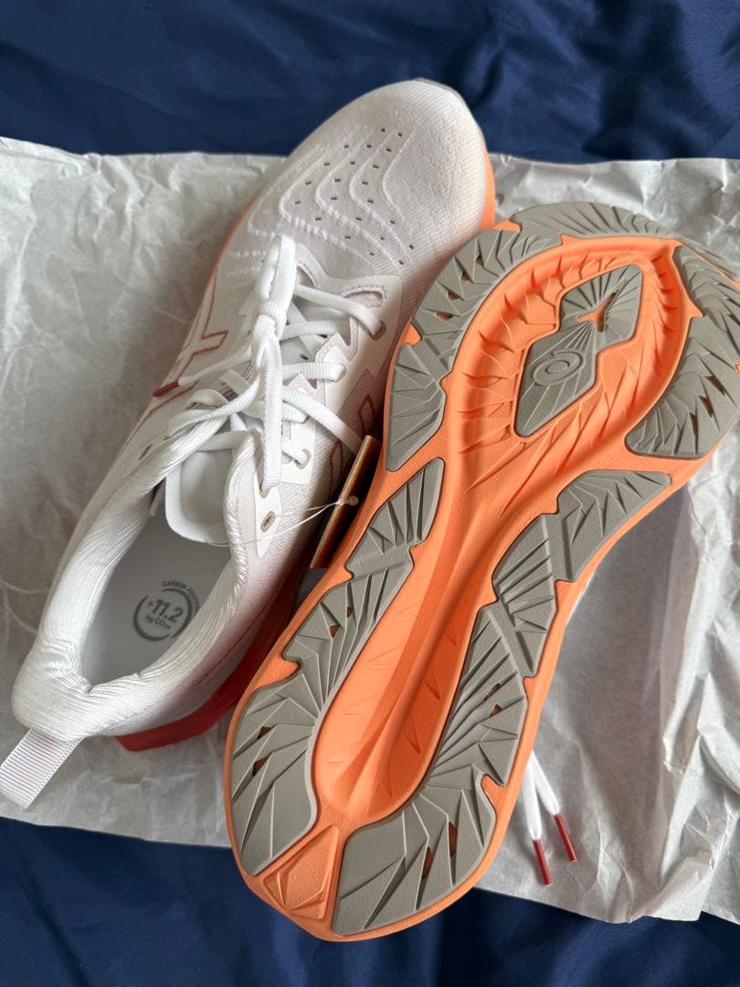 アシックス ノヴァブラスト4 29cm新品未使用品