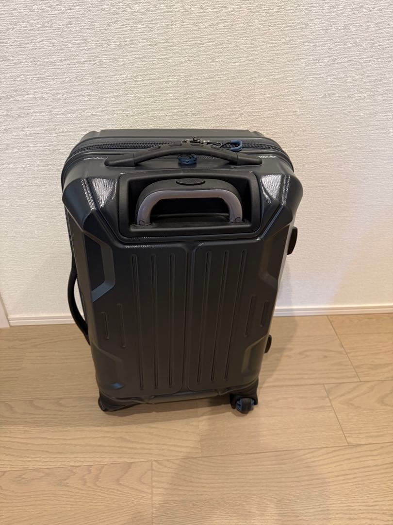 旅行かばん・小分けバッグ GREGORY QUADRO 22