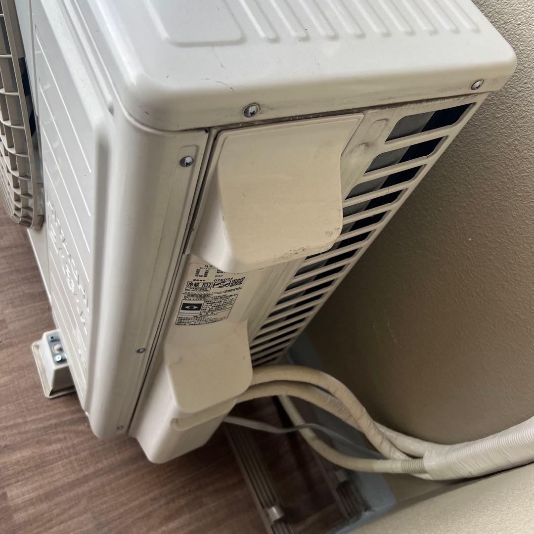 エアコン【HITACHI 白くまくん RAS-X40J2】2020年製