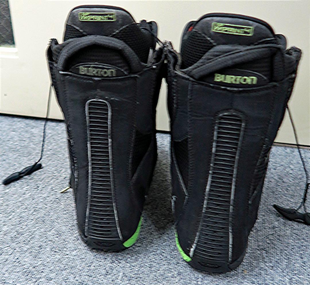 BURTON ブーツ ION バートン アイオン ブラック アジアン 26cm