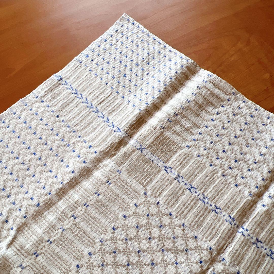 専用★Sweden＊Hand woven linen cloth＊・*