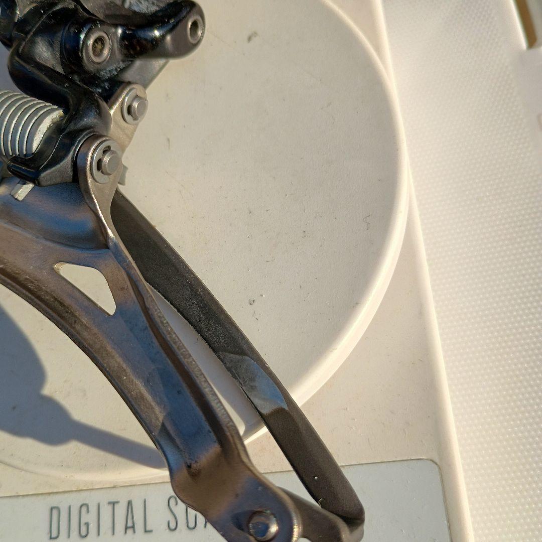 カンパニョーロ コーラス フロント ディレイラー 11s バンド式32mm