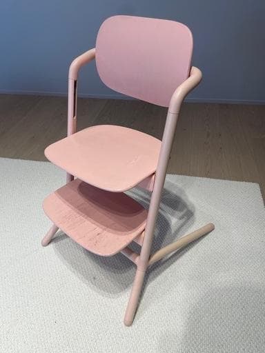 Cybex（サイベックス）レモチェアピンク