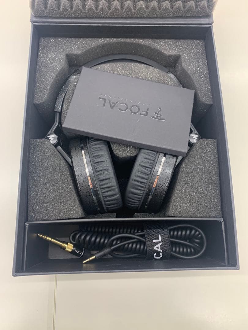 Focal Spirit Professional ヘッドホン