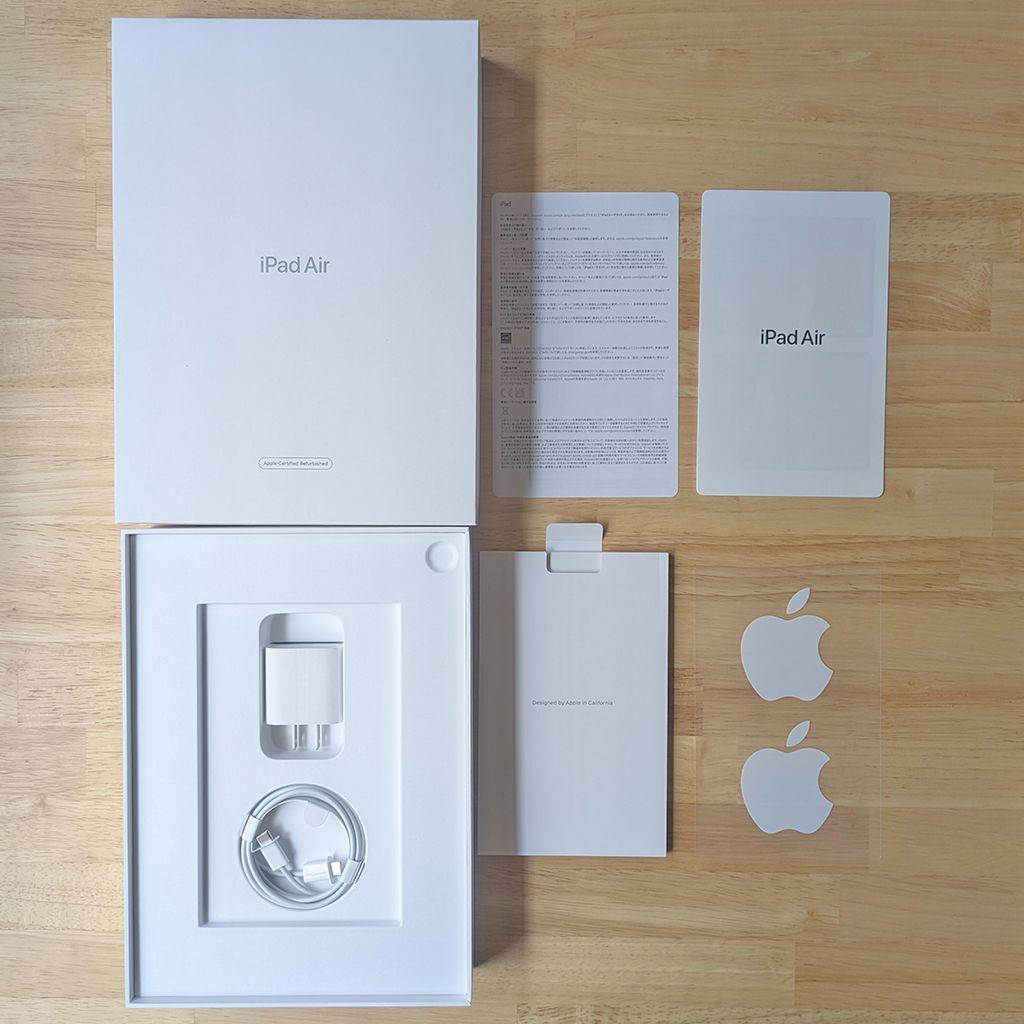 iPadAir5 10.9(M1)/整備済製品/256GB/ケース・ペンシル付