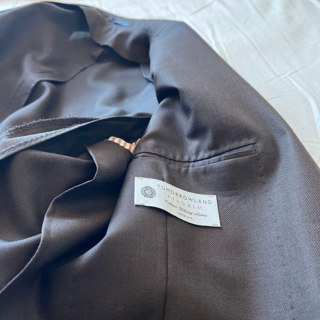 ZEGNA TRAVELLER ウールシルクジャケットサイズ50 L相当