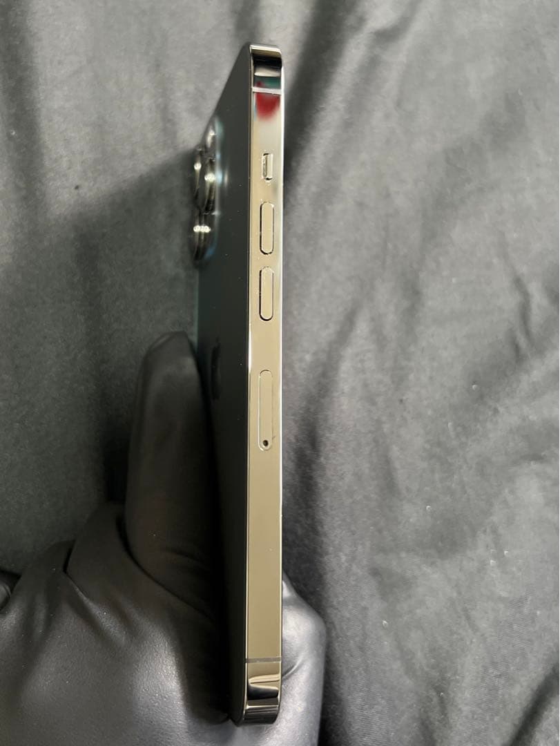 iPhone13Pro 128GB グラファイト　(箱あり)