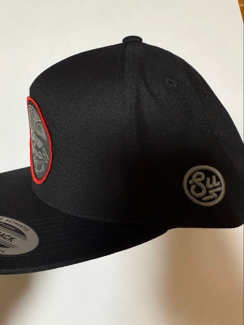 スイムベイトアンダーグラウンド　キャップ　未使用品