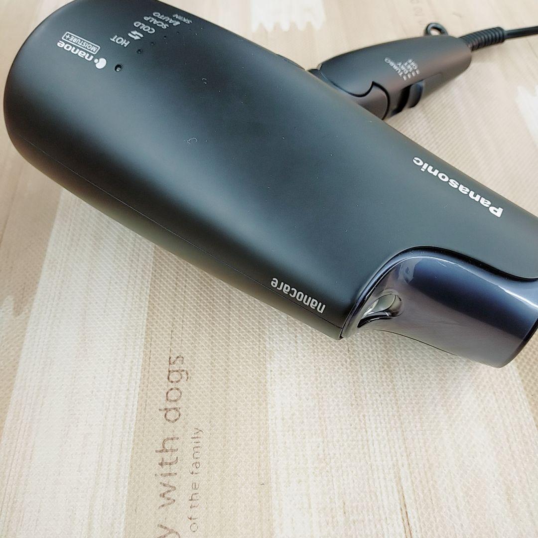 ほぼ未使用○Panasonic ナノケア ドライヤー EH-NA0G