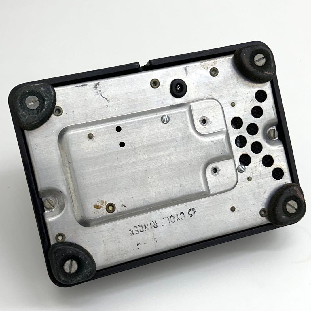 【希少レア】1940年代 アメリカ ケロッグ社製 ヴィンテージ品 黒電話 貴重品