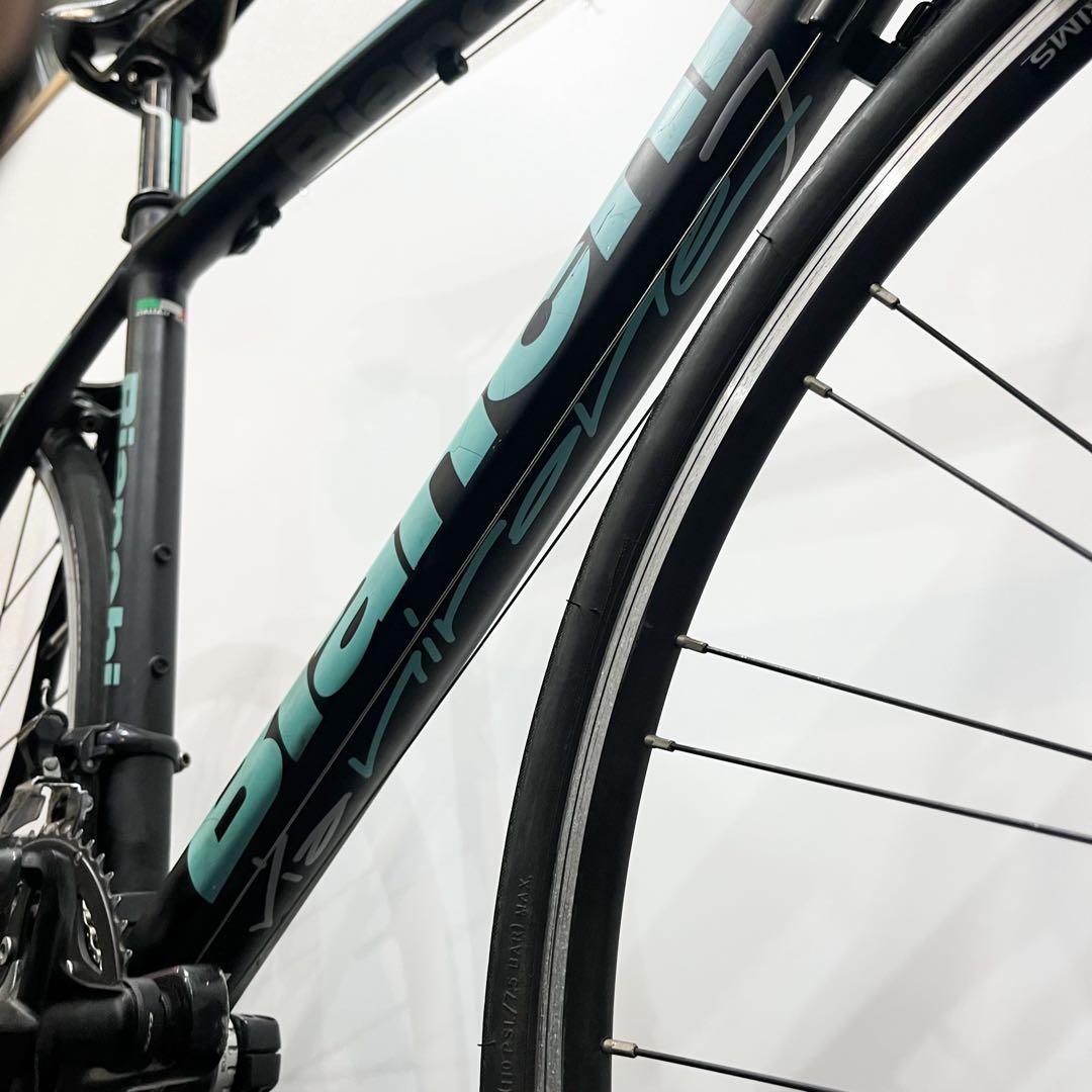 Bianchi Via Nirone 7 2015年モデル SORA 3500系