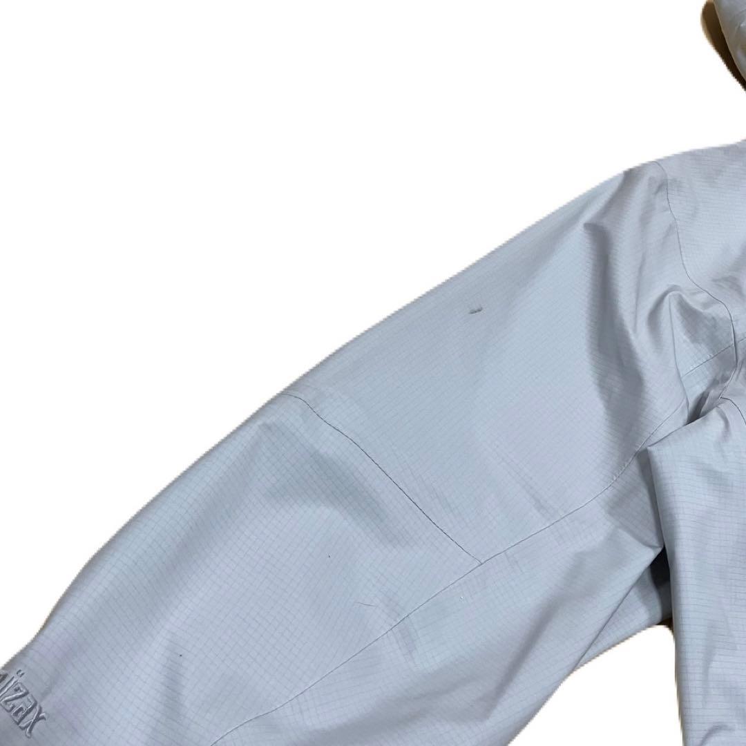 定7.7万 Marmot×Name. マーモット 防水 シェルコート ジャケット