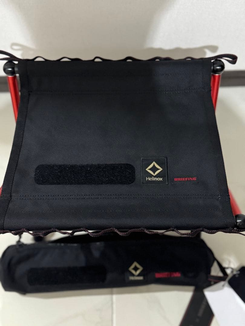 【未使用】BR × HELINOX TACTICAL SPEED STOOL M