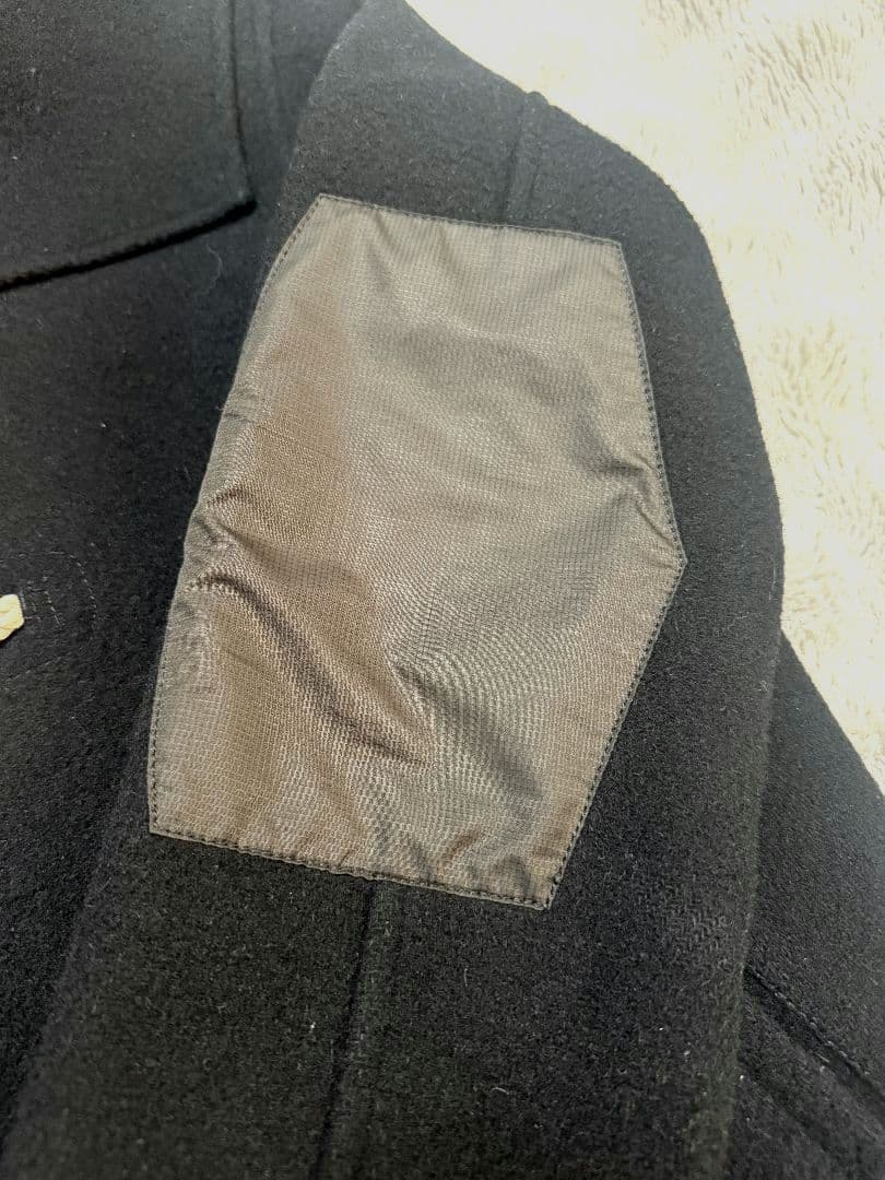 に*ん様 【希少/美品】ネイバーフッド フラグメント コラボ ダッフルコート　藤