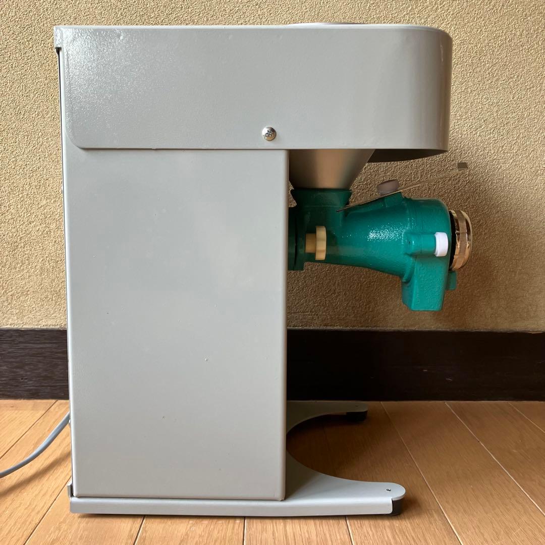 美品　大竹製作所　こなダス　検索　国光社　卓上製粉機　粉エース　A-8型　國光社