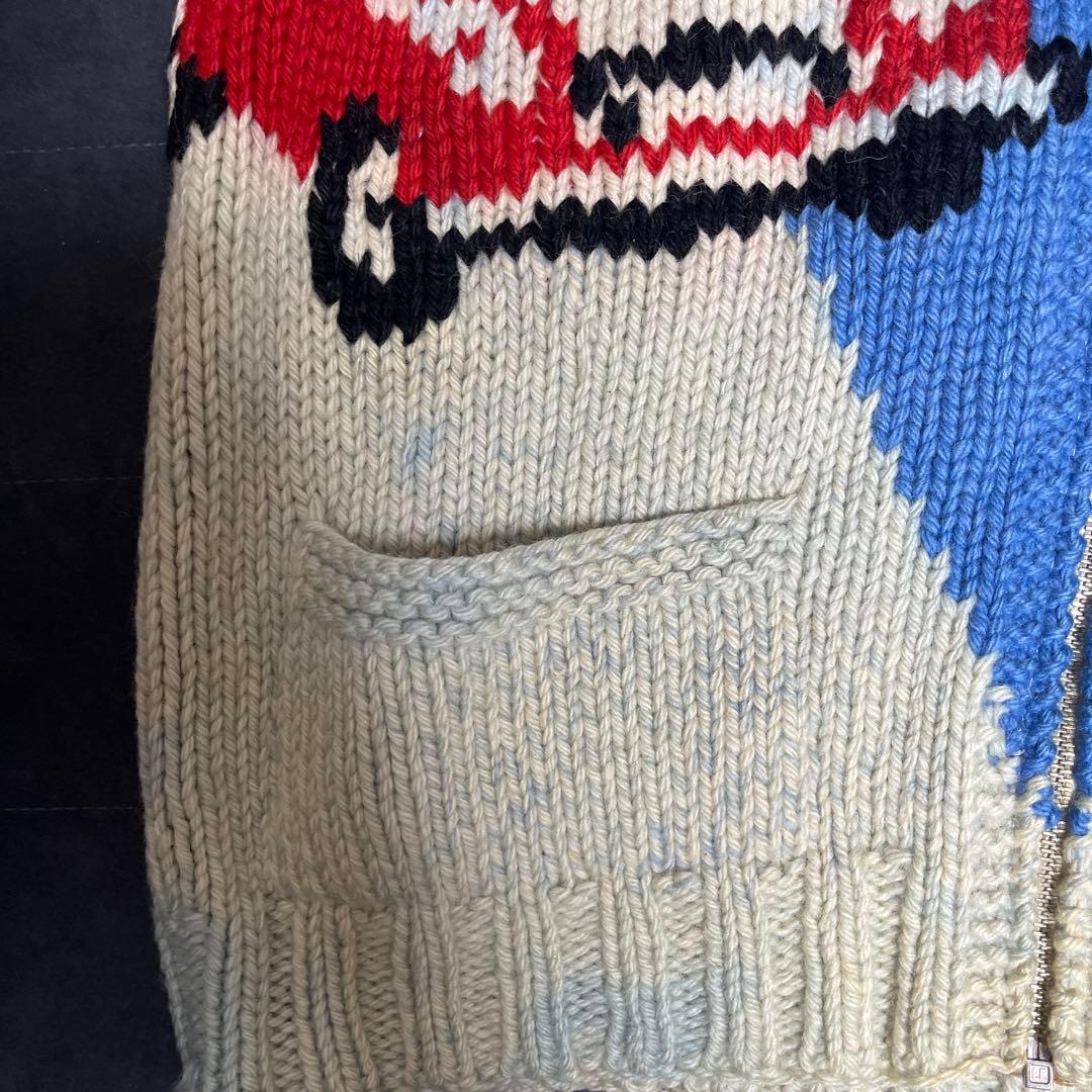 【special】 60s vintage カウチンセーター