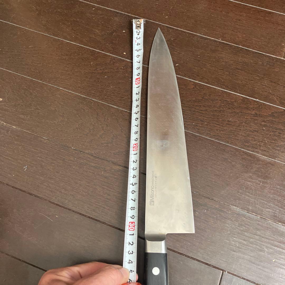 Misono ステンレス　モリブデン 牛刀 300mm