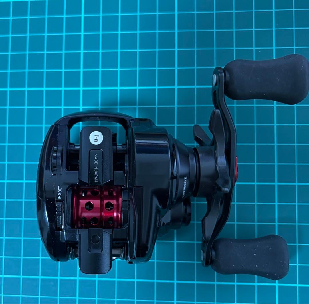 【シャリ音強め】ダイワ 23 SS AIR TW 8.5L