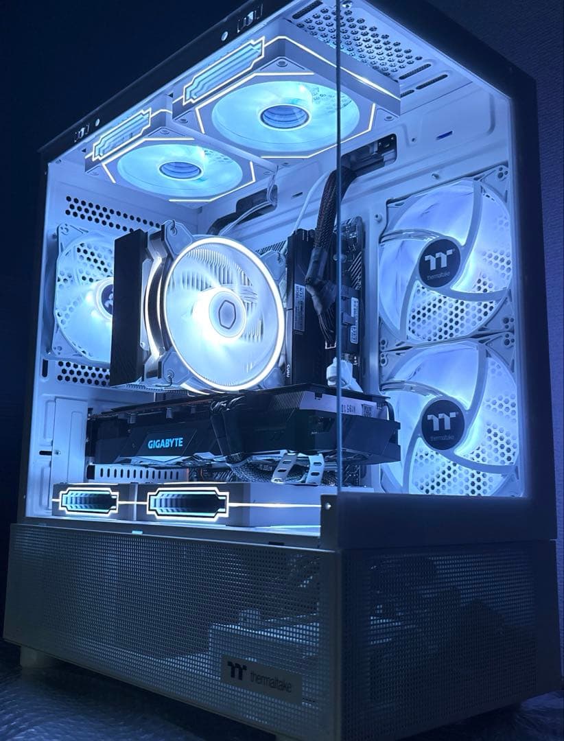 【特価】ゲーミングpc RYZEN7 3800x RX5700xtSSD1TB