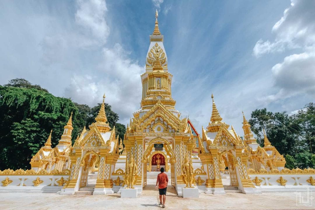 神聖物⭐パッタウィー♍白龍の卵❄レクライ♌プラクルアン✨