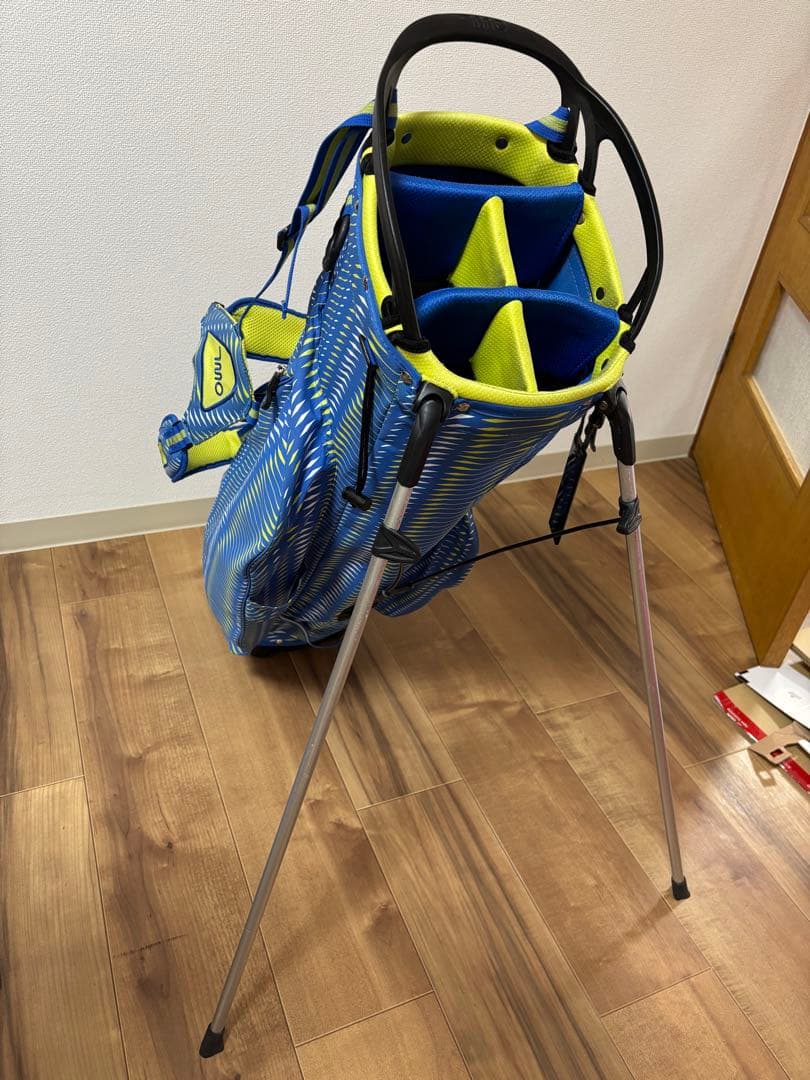 OWL軽量キャディバック 9インチ