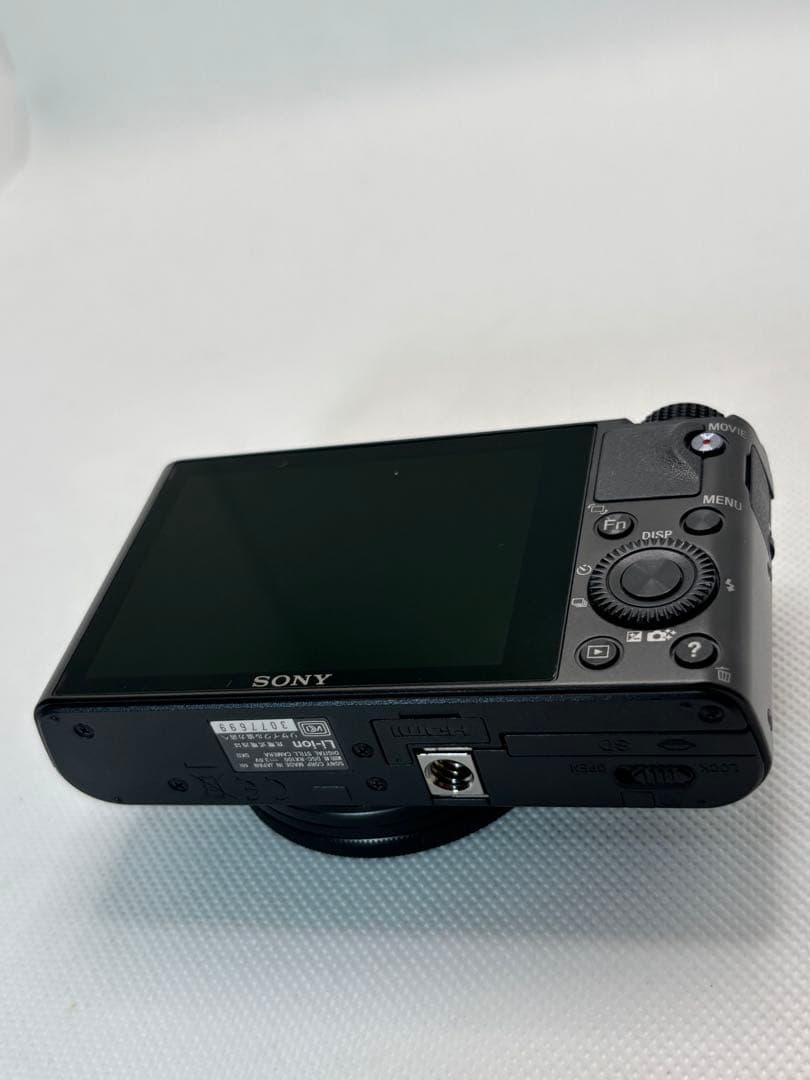 SONY Cyber-shot DSC-RX100 ★元箱付き★