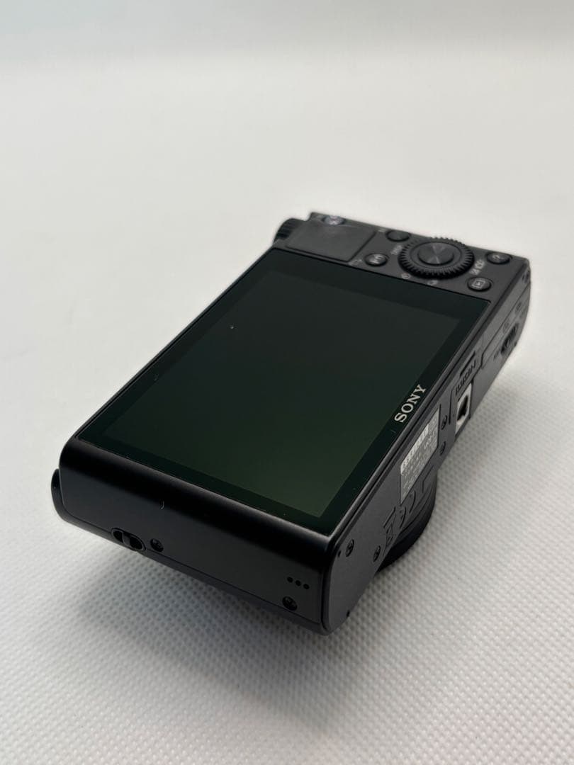 SONY Cyber-shot DSC-RX100 ★元箱付き★