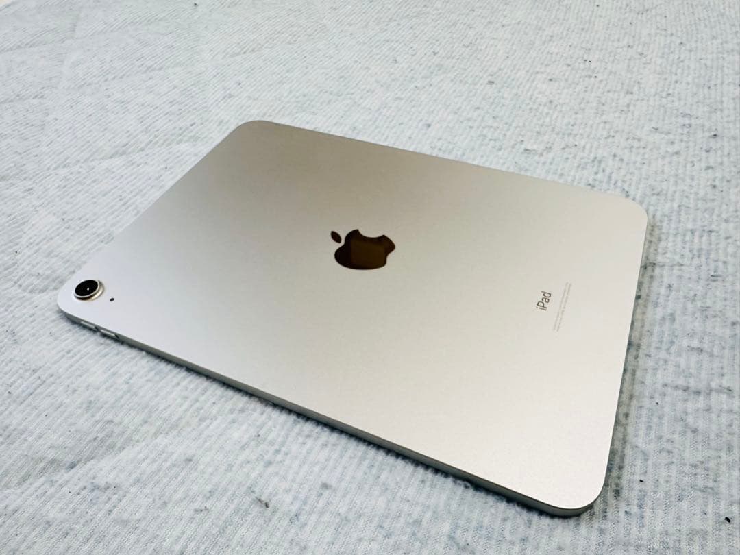 【hです】iPad 10世代 64GB WI-Fiモデル