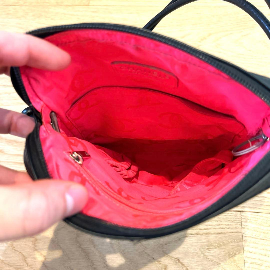 希少！激レア！CHANEL 2005 カンボンライン ショルダーバッグ