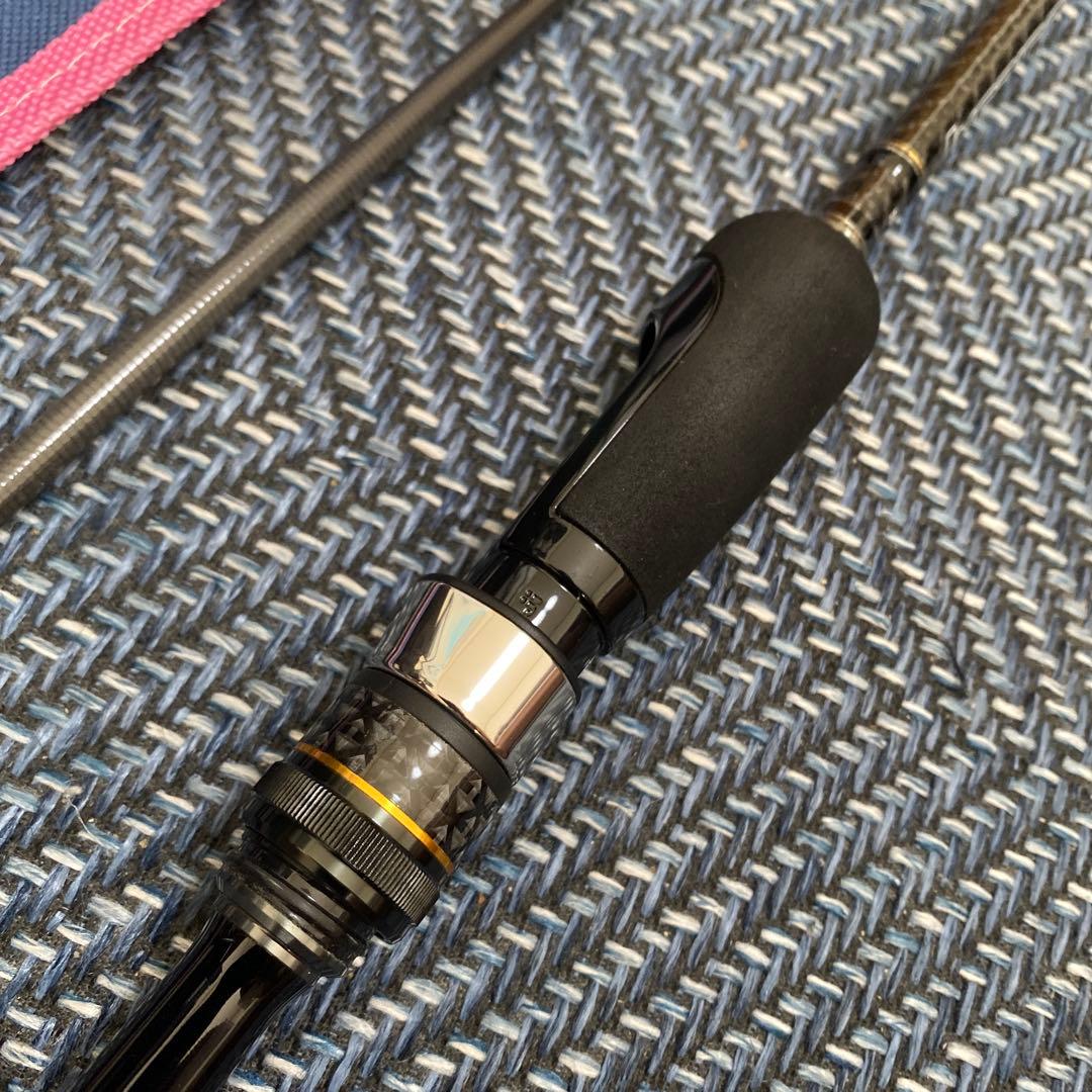 【美品】インスピレーション s76 アルカジックジャパン