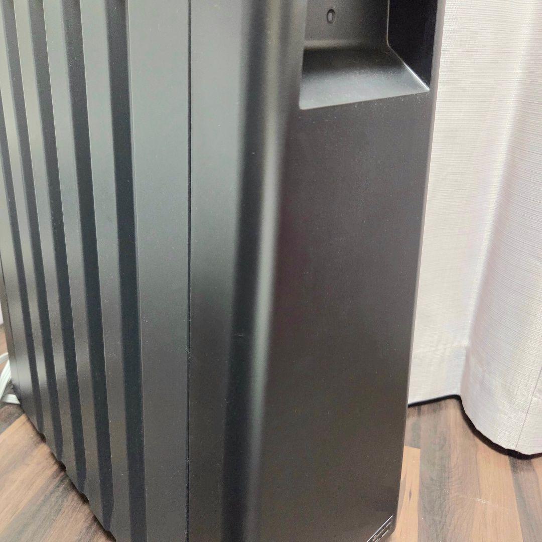 eureks＊ユーレックス ヘリテイジヒーター ブラック/オレンジローズ