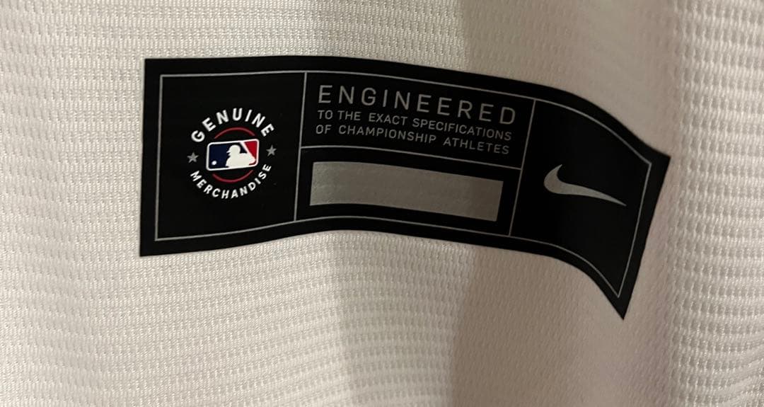 【新品、未使用】ドジャース ユニフォーム 山本由伸 現地公式ショップ購入 L