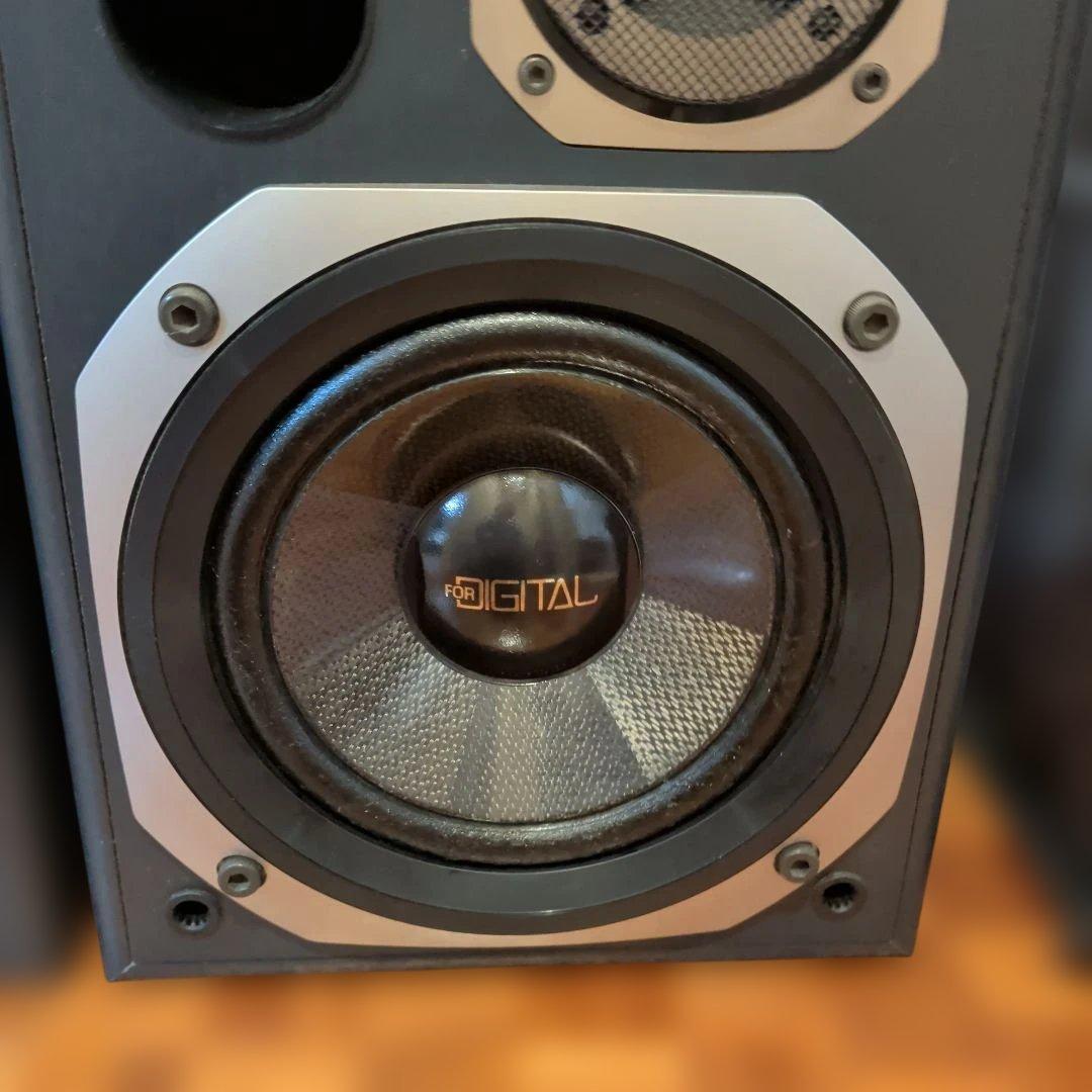 DIGITAL 700CD:R スピーカーシステム