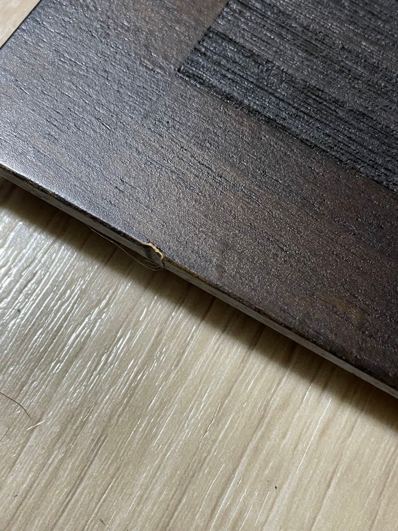 特選 高級木製漆器 お盆（卓上盆）5枚セット