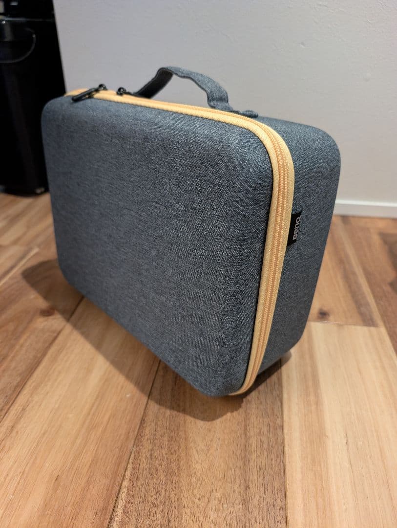 BenQ プロジェクター GV30 一式 ホワイト