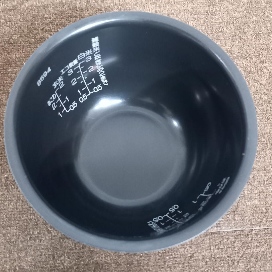 美品 象印 3合炊き IH炊飯器 極め炊き NP-GL05 3合 2022年