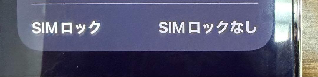 Apple iPhone 13 Pro 本体バッテリー90% 美品