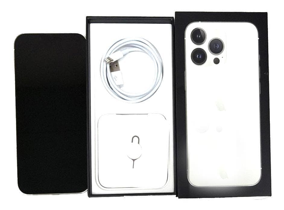 Apple iPhone 13 Pro 本体バッテリー90% 美品