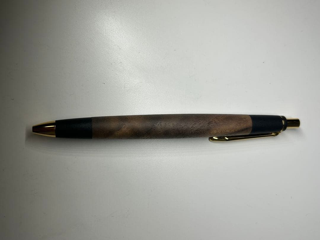 ボナンペン　ウォールナット　シャープペンシル