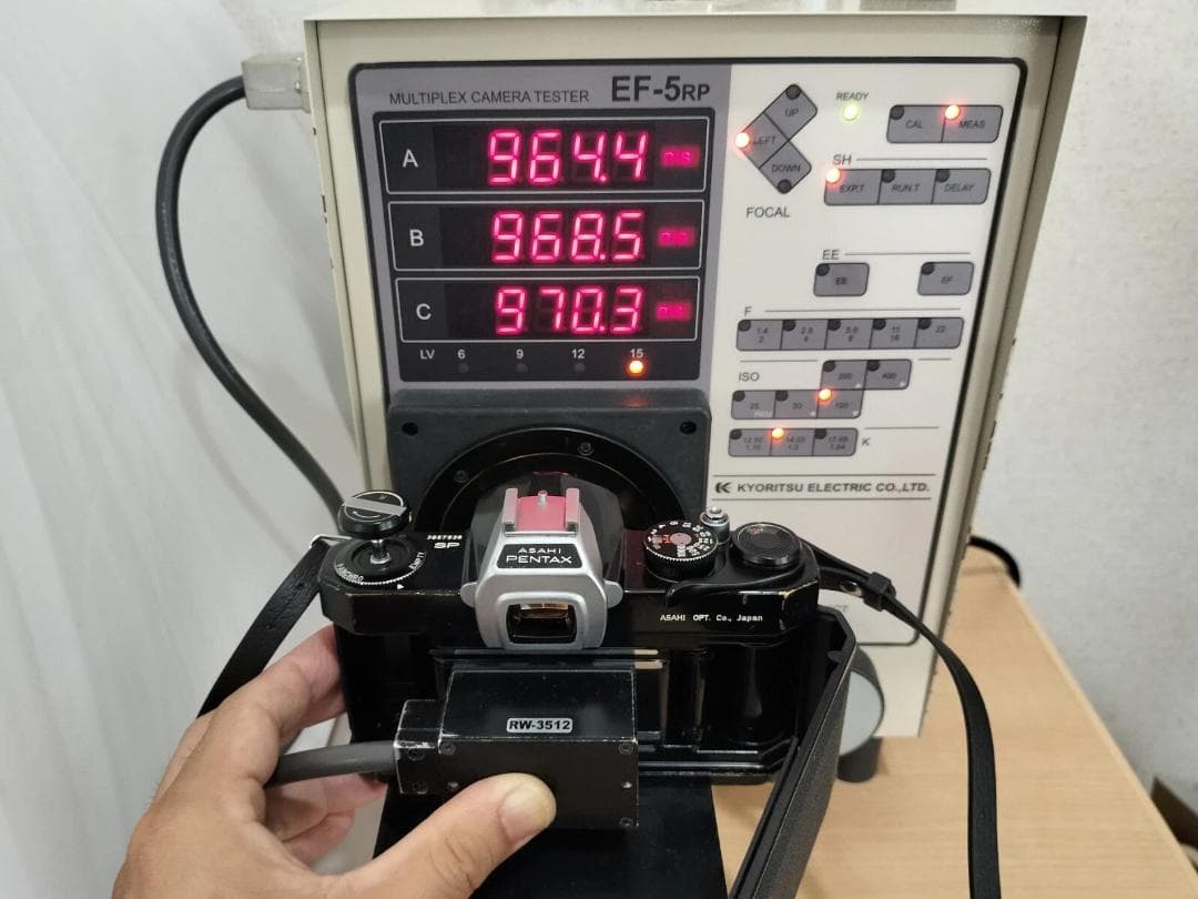 ペンタックス SP & SUPERTAKUMAR 55mm F1.8 s4218